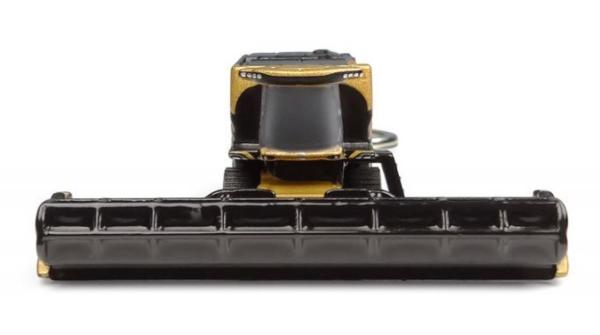 UNIVERSAL HOBBIES Llavero Cosechadora NEW HOLLAND CR11 GOLD - Ítem3