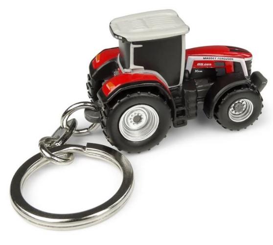 UNIVERSAL HOBBIES Llavero MASSEY FERGUSON 8S.265 XTRA - Ítem2