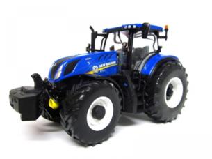 BRITAINS 1:32 Tractor NEW HOLLAND T7.315