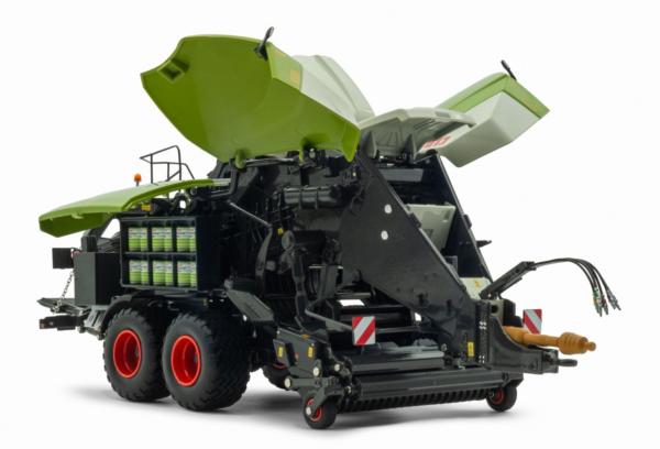 ROS 1:32 Empacadora CLAAS QUADRANT 5300 RC - Ítem2