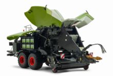 ROS 1:32 Empacadora CLAAS QUADRANT 5300 RC - Ítem2