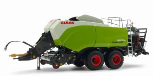 ROS 1:32 Empacadora CLAAS QUADRANT 5300 RC 
