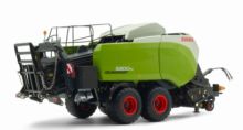 ROS 1:32 Empacadora CLAAS QUADRANT 5300 RC - Ítem1