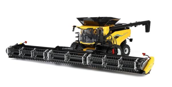 ERTL 1:32 Cosechadora NEW HOLLAND CR11 COMBINE CON DOBLE PEINE DE MAIZ Y CEREAL PRESTIGE COLLECTION - Ítem3