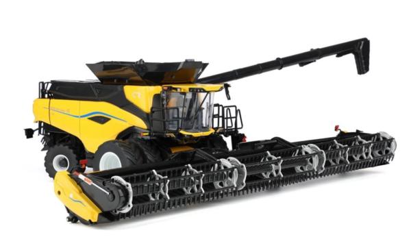 ERTL 1:32 Cosechadora NEW HOLLAND CR11 COMBINE CON DOBLE PEINE DE MAIZ Y CEREAL PRESTIGE COLLECTION - Ítem6