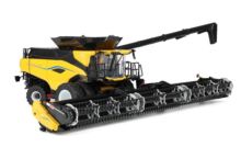 ERTL 1:32 Cosechadora NEW HOLLAND CR11 COMBINE CON DOBLE PEINE DE MAIZ Y CEREAL PRESTIGE COLLECTION - Ítem6
