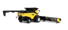 ERTL 1:32 Cosechadora NEW HOLLAND CR11 COMBINE CON DOBLE PEINE DE MAIZ Y CEREAL PRESTIGE COLLECTION - Ítem4
