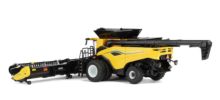 ERTL 1:32 Cosechadora NEW HOLLAND CR11 COMBINE CON DOBLE PEINE DE MAIZ Y CEREAL PRESTIGE COLLECTION - Ítem5