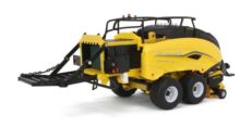 ERTL 1:32 Empacadora NEW HOLLAND BIG BALER 340 PLUS VERSION US CON 6 PACAS RECTANGULARES - Ítem3