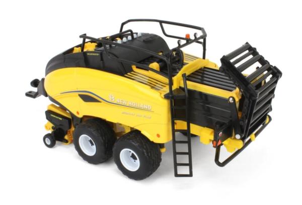 ERTL 1:32 Empacadora NEW HOLLAND BIG BALER 340 PLUS VERSION US CON 6 PACAS RECTANGULARES - Ítem1