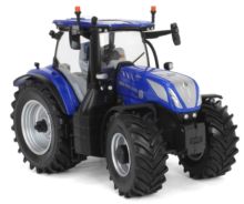 ERTL 1:32 Tractor NEW HOLLAND T7.300 BLUE POWER PLM PRESTIGE COLLECTION - Ítem2