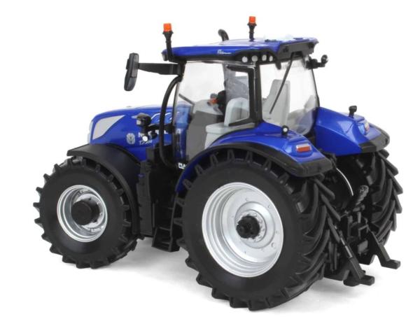 ERTL 1:32 Tractor NEW HOLLAND T7.300 BLUE POWER PLM PRESTIGE COLLECTION - Ítem1