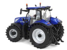 ERTL 1:32 Tractor NEW HOLLAND T7.300 BLUE POWER PLM PRESTIGE COLLECTION - Ítem1