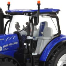 ERTL 1:32 Tractor NEW HOLLAND T7.300 BLUE POWER PLM PRESTIGE COLLECTION - Ítem4
