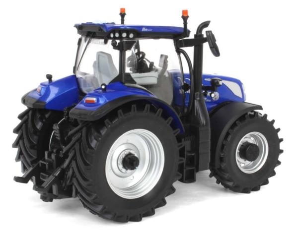 ERTL 1:32 Tractor NEW HOLLAND T7.300 BLUE POWER PLM PRESTIGE COLLECTION - Ítem3