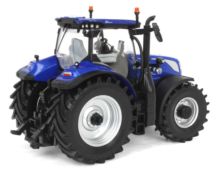 ERTL 1:32 Tractor NEW HOLLAND T7.300 BLUE POWER PLM PRESTIGE COLLECTION - Ítem3