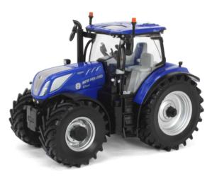 ERTL 1:32 Tractor NEW HOLLAND T7.300 BLUE POWER PLM PRESTIGE COLLECTION