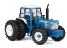 ERTL 1:32 Tractor FORD TW-35 CON DOBLE RUEDA - Ítem1