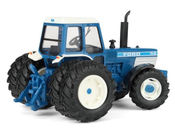 ERTL 1:32 Tractor FORD TW-35 CON DOBLE RUEDA - Ítem3