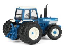 ERTL 1:32 Tractor FORD TW-35 CON DOBLE RUEDA - Ítem3