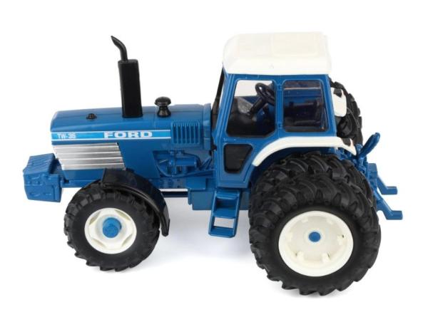 ERTL 1:32 Tractor FORD TW-35 CON DOBLE RUEDA - Ítem4