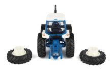 ERTL 1:32 Tractor FORD TW-35 CON DOBLE RUEDA - Ítem6