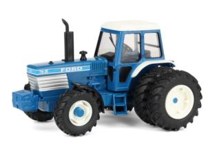 ERTL 1:32 Tractor FORD TW-35 CON DOBLE RUEDA