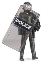 BRUDER 1:16 Muñeco FUERZAS POLICIALES ESPECIALES - Ítem1