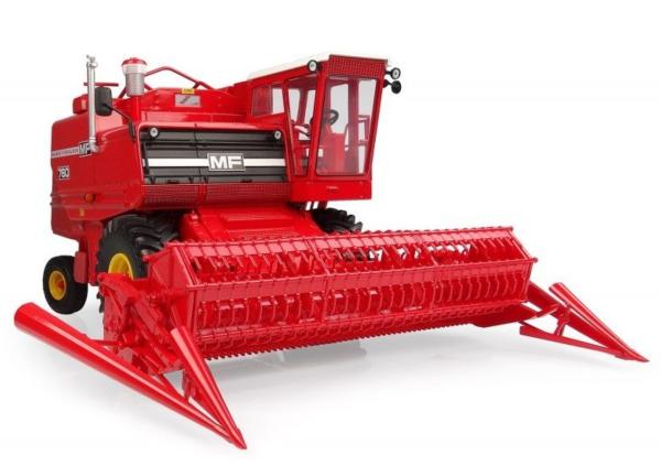 UNIVERSAL HOBBIES 1:32 Cosechadora MASSEY FERGUSON 760 - Ítem3