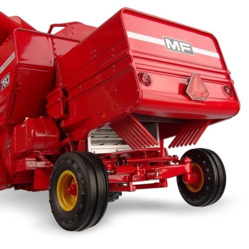 UNIVERSAL HOBBIES 1:32 Cosechadora MASSEY FERGUSON 760 - Ítem5