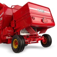 UNIVERSAL HOBBIES 1:32 Cosechadora MASSEY FERGUSON 760 - Ítem5