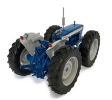 UNIVERSAL HOBBIES 1:16 Tractor FORD COUNTY 654 PROTOTYPE EDICION LIMITADA - Ítem2