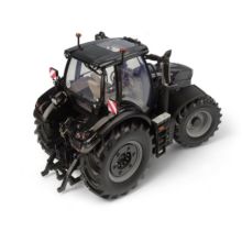 UNIVERSAL HOBBIES 1:32 Tractor DEUTZ-FAHR 7250 TTV WARRIOR EDITION GLOSS BLACK - Ítem3