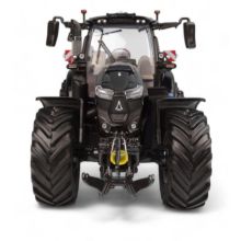 UNIVERSAL HOBBIES 1:32 Tractor DEUTZ-FAHR 7250 TTV WARRIOR EDITION GLOSS BLACK - Ítem1