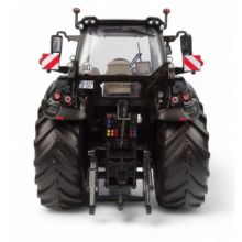 UNIVERSAL HOBBIES 1:32 Tractor DEUTZ-FAHR 7250 TTV WARRIOR EDITION GLOSS BLACK - Ítem7
