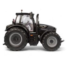 UNIVERSAL HOBBIES 1:32 Tractor DEUTZ-FAHR 7250 TTV WARRIOR EDITION GLOSS BLACK - Ítem2