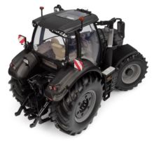 UNIVERSAL HOBBIES 1:32 Tractor DEUTZ-FAHR 7250TTV WARRIOR NEGRO MATE EDICION LIMITADA 1000 UNIDADES - Ítem2