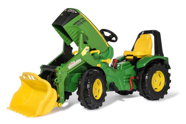 ROLLY TOYS Tractor de pedales X-TRAC PREMIUM JOHN DEERE 8400 R - Ítem1