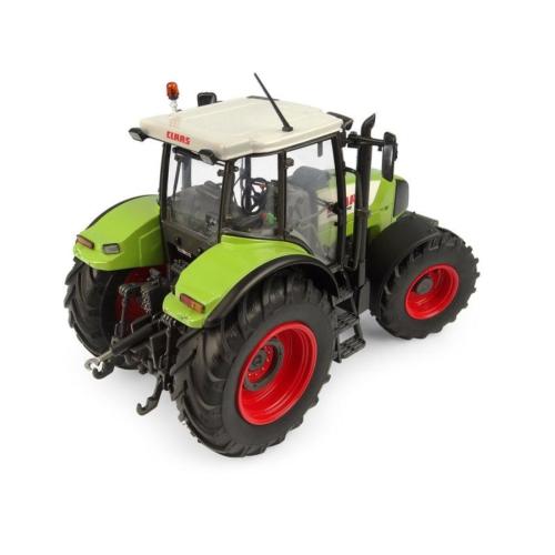 UNIVERSAL HOBBIES 1:32 Tractor CLAAS ARES 816RZ CON PESA DELANTERA EDICION LIMITADA 1000 UNIDADES - Ítem1