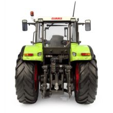 UNIVERSAL HOBBIES 1:32 Tractor CLAAS ARES 816RZ CON PESA DELANTERA EDICION LIMITADA 1000 UNIDADES - Ítem3