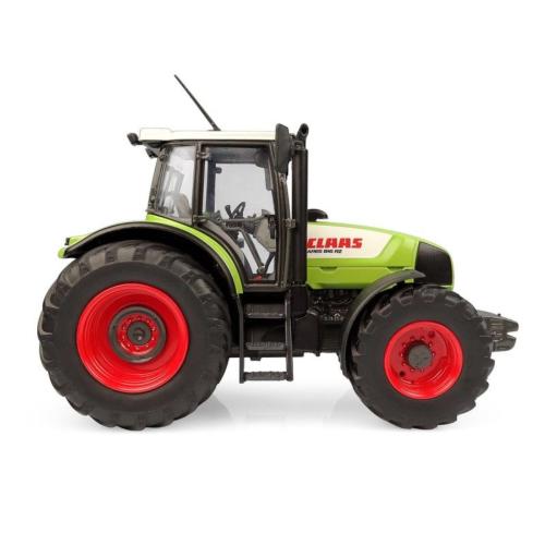 UNIVERSAL HOBBIES 1:32 Tractor CLAAS ARES 816RZ CON PESA DELANTERA EDICION LIMITADA 1000 UNIDADES - Ítem4