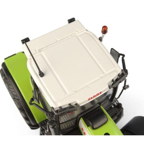 UNIVERSAL HOBBIES 1:32 Tractor CLAAS ARES 816RZ CON PESA DELANTERA EDICION LIMITADA 1000 UNIDADES - Ítem5