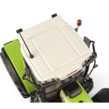 UNIVERSAL HOBBIES 1:32 Tractor CLAAS ARES 816RZ CON PESA DELANTERA EDICION LIMITADA 1000 UNIDADES - Ítem5