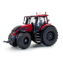 UNIVERSAL HOBBIES 1:32 Tractor VALTRA Q305 ROJO EDICION LIMITADA 500 UNIDADES