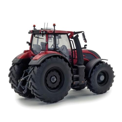 UNIVERSAL HOBBIES 1:32 Tractor VALTRA Q305 ROJO METALICO EDICION LIMITADA 500 UNIDADES - Ítem1