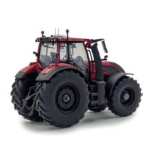 UNIVERSAL HOBBIES 1:32 Tractor VALTRA Q305 ROJO METALICO EDICION LIMITADA 500 UNIDADES - Ítem1