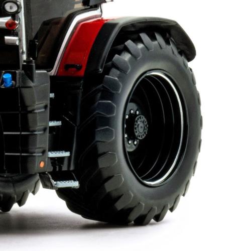 UNIVERSAL HOBBIES 1:32 Tractor MASSEY FERGUSON 8S.305 DYNA-VT CON LLANTAS NEGRAS EDICION LIMITADA 500 UNIDADES - Ítem2