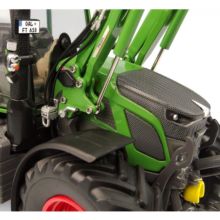 UNIVERSAL HOBBIES 1:32 Tractor FENDT 618 VARIO CON PALA CARGADORA FRONTAL - Ítem3
