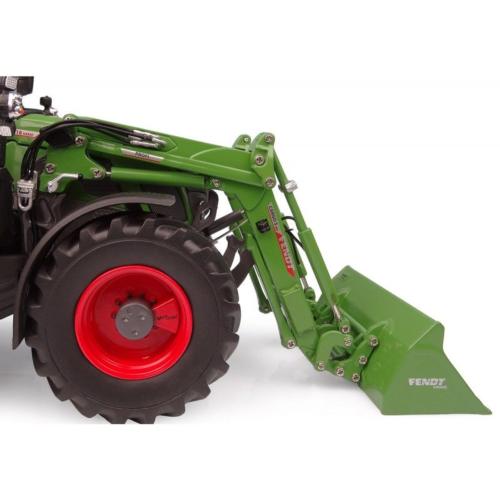 UNIVERSAL HOBBIES 1:32 Tractor FENDT 618 VARIO CON PALA CARGADORA FRONTAL - Ítem4