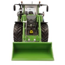 UNIVERSAL HOBBIES 1:32 Tractor FENDT 618 VARIO CON PALA CARGADORA FRONTAL - Ítem7